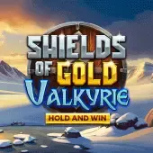Shields of Gold Valkyrie Hold and Win game thumbnail