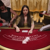 Blackjack VIP Gamma game thumbnail